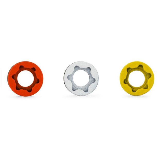 Picture of Di  Night Sight Retainer Pack, Multicolor