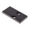 Picture of Rmrcc Pistol Adapter Plate For S&W Core Black