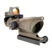 Picture of Acog 223 Bdc 4X32mm Fxd Red Chevron Fde W/Ta51 & Rmr Type 2