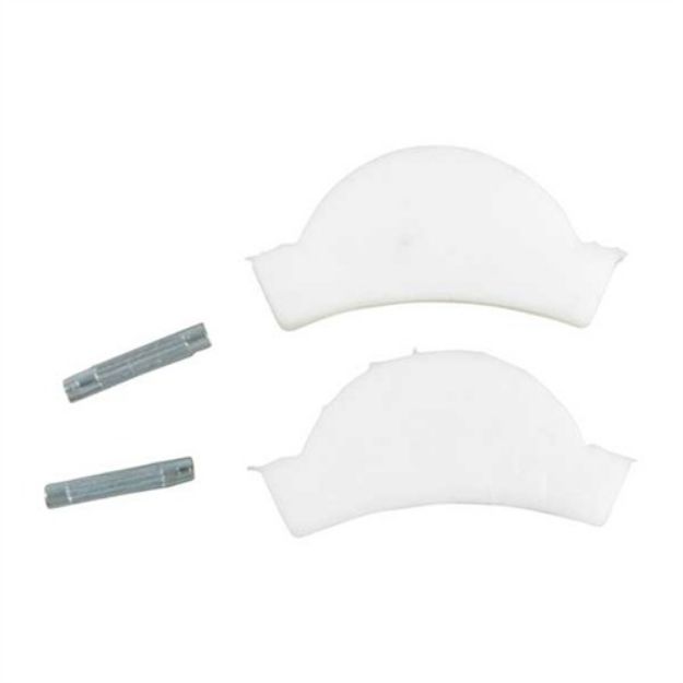 Picture of Mag Tube/Cap Plier Pads, Pair W/Pins