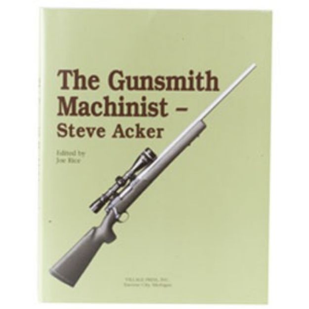 Picture of The Gunsmith Machinist-Volume I
