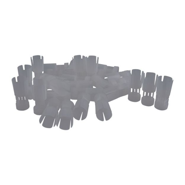 Picture of 12 Gauge 1 To 1-5/8Oz Wads For Waa12 White 500/Bag