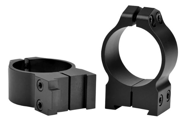Picture of 30Mm Medium (1.015'') 19Mm Dovetail Rings, Black
