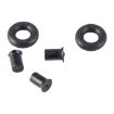 Picture of Lucky 13 Black Extractor Insert & Viton O-Ring 13 Pk