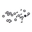 Picture of Lucky 13 Black Extractor Insert & Viton O-Ring 13 Pk