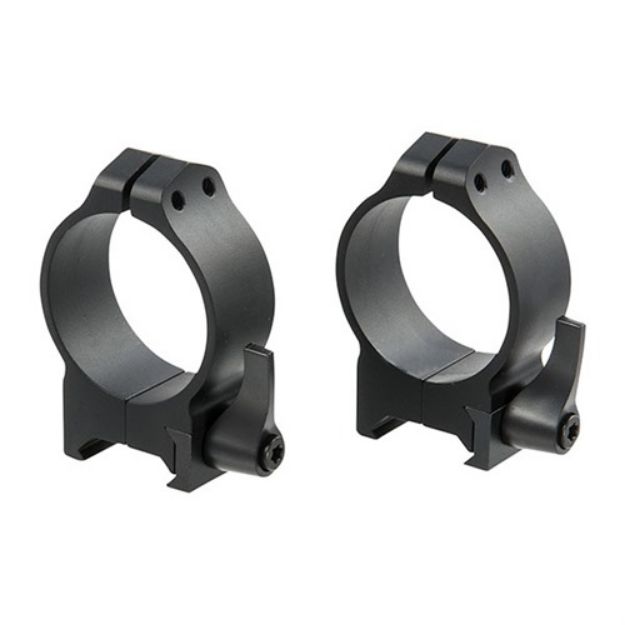 Picture of 34Mm Medium (.375'') Qd Rings Black