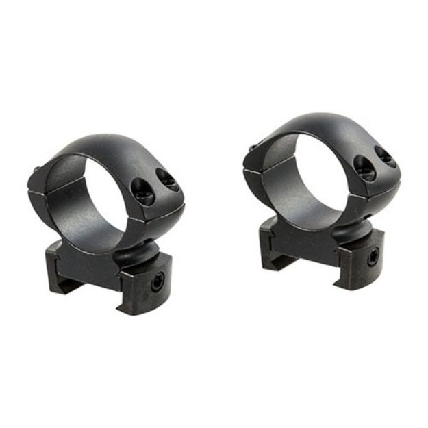 Picture of Rings, High, 1'', Matte Blue