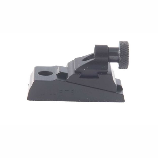 Picture of Cva Adj Peep Wgrs Receiver Rear Sight Black