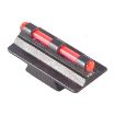 Picture of .290'' Fiber Optic 290M Front Sight Steel Red
