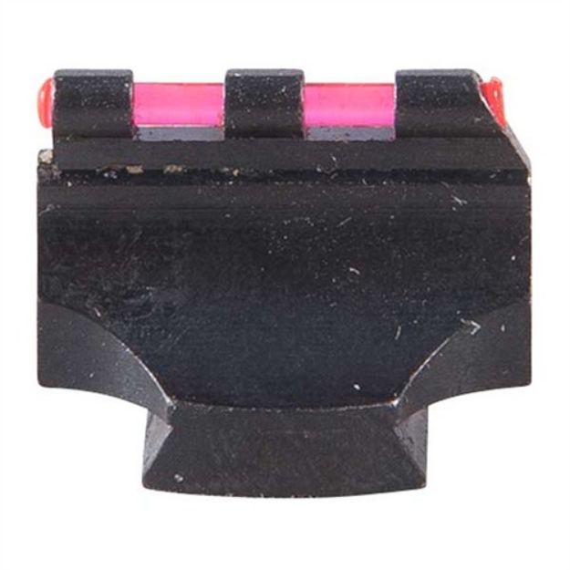 Picture of .500'' Fiber Optic 500W Front Sight Steel Red