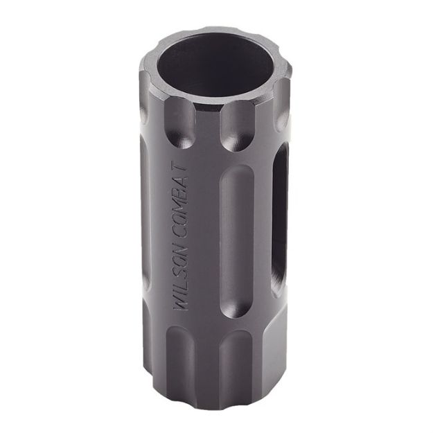 Picture of Muzzle Brake Q-Comp 11/16-24 Steel Black