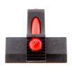 Picture of Vickers Elite Front Sight Red Fiber Optic .165'' Height