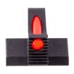 Picture of Vickers Elite Front Sight Red Fiber Optic .180'' Height
