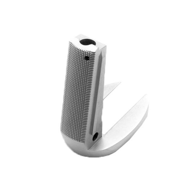 Picture of Bullet Proof 1 Piece Magwell Full-Size Round Butt Stainless