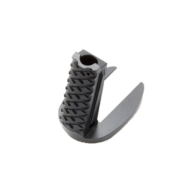 Picture of Bulletproof 1 Piece Magwell Compact Round Butt X-Tac Blue