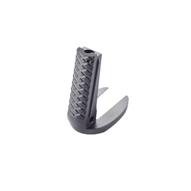 Picture of Bullet Proof Magwell, X-Tac, Round Butt, Full Size, Blue