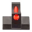Picture of Snag-Free Front Sight For H&K, Fiber  Optic Red