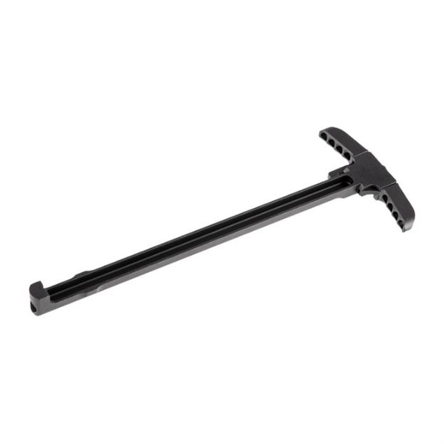 Picture of Ar .308 Ambidextrous Charging Handle Large Black