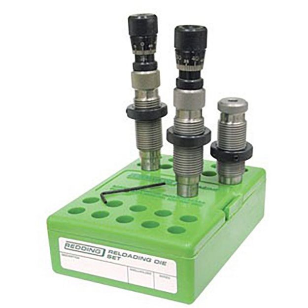 Picture of 6Mm Ppc Bushing Neck Die Set