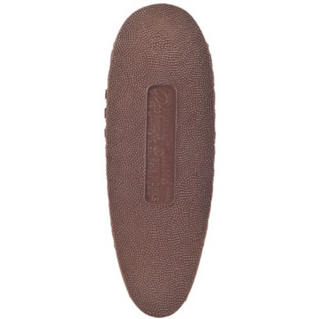 Picture of Pachmayr Recoil Pad F325 Small White Line Brown