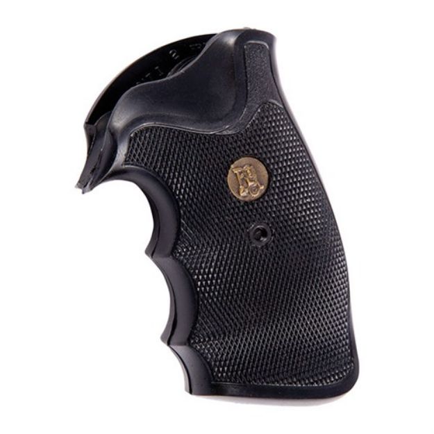 Picture of Pachmayr Gripper Grip For Colt I Frame Revolvers