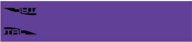 Picture of Tac Vanes Standard Arrow Wrap 4.675" Purple 13 Pack