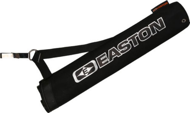 Picture of Easton Flipside 2-Tube Hip Quiver Fits Rh & Lh Black