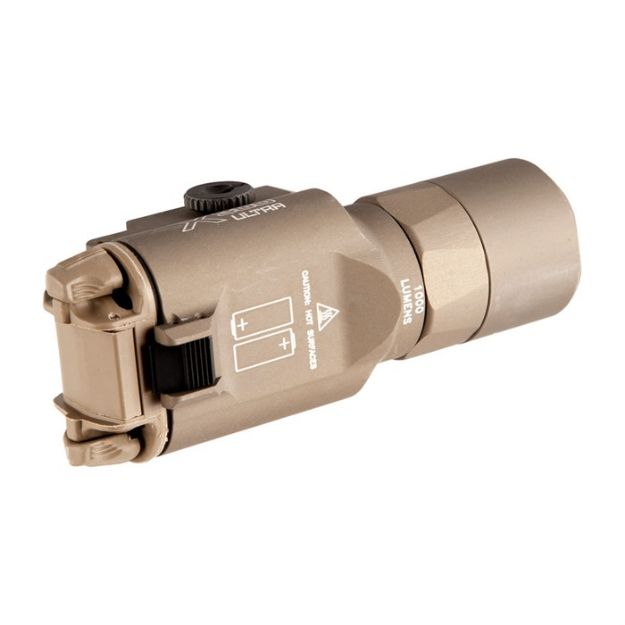Picture of SUREFIRE X300U-B TAN 1000 LM-LED