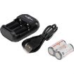 Picture of SUREFIRE LFP 123A RECHARGE BATT KIT