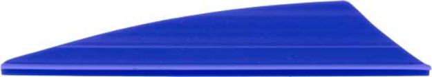 Picture of Tac Vanes Driver 2.75" Blue 36 Pack