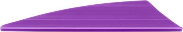 Picture of Tac Vanes Driver 2.75" Purple 36 Pack