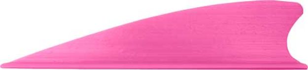 Picture of Tac Vanes Matrix 2.25" Shield Cut Pink 36 Pack