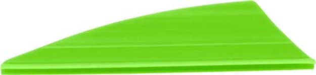Picture of Tac Vanes Driver 2.25" Green 36 Pack