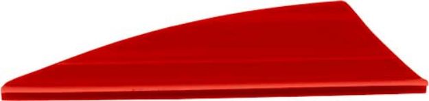Picture of Tac Vanes Driver 2.25" Red 36 Pack