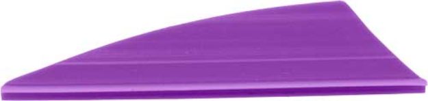 Picture of Tac Vanes Driver 2.25" Purple 36 Pack