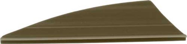 Picture of Tac Vanes Driver 2.25" Od Green 36 Pack