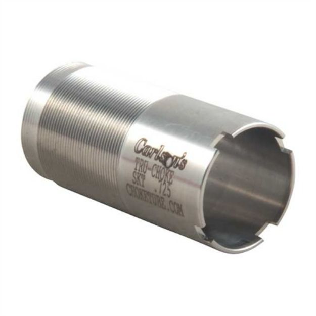 Picture of Carlsons Choke Tube Flush Mount 12Ga Skeet Tru-Choke