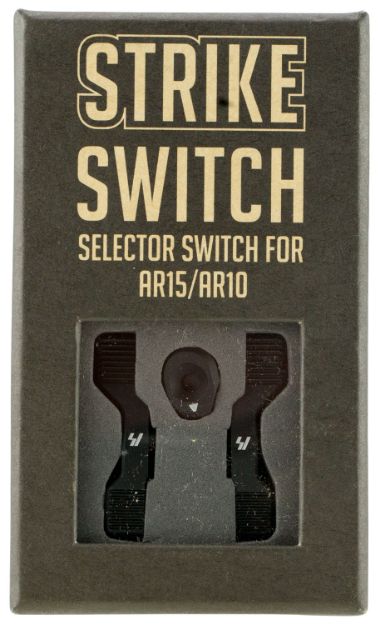 Picture of STRIKE SWITCH AMBI SELECTOR BLK