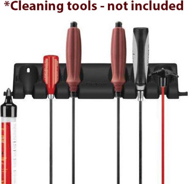 Picture of Tipton Cleaning Rod Rack Holds Up To 6 Rods