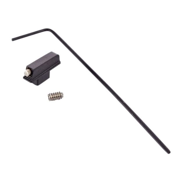 Picture of Wilson Front Sight Colt Python Anaconda White Bead .180"