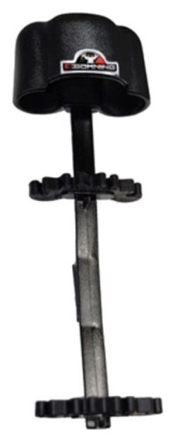 Picture of Bohning Quiver 4-Arrow Lynx Black