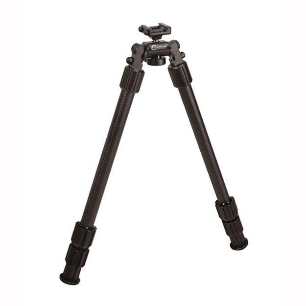 Picture of Caldwell Bipod Accumax 13"-30" Carbon Fiber Picatinny Rail!