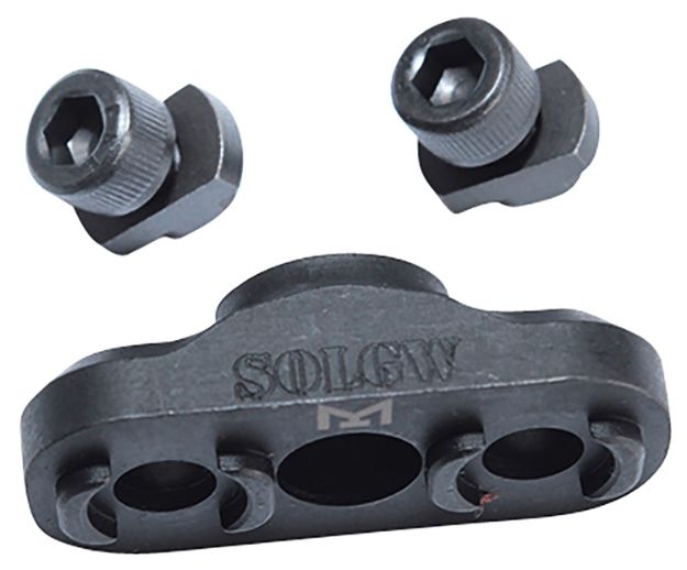 Picture of SOLGW STEEL M-LOK QD SOCKET BLK