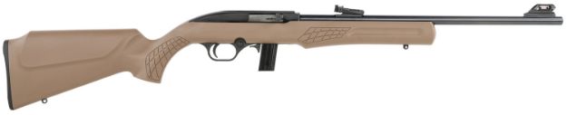 Picture of Rs22 22Lr Blk/Brown 18" 10+1