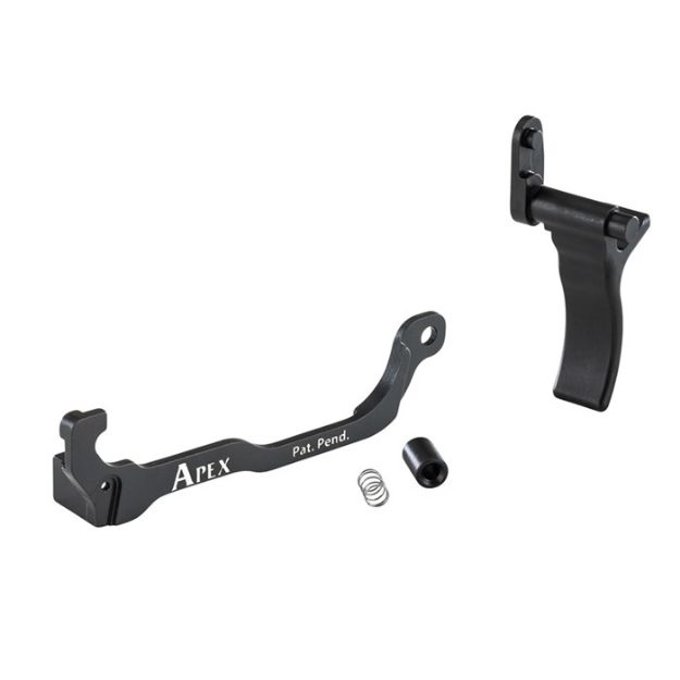 Picture of Apex Trigger Kit Advanced Cur- Ved W/Forward Set Bar Sigp320<
