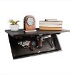 Picture of Lockdown In Plain Sight Shelf Stained 24"Wx11.75"Hx3.25"D