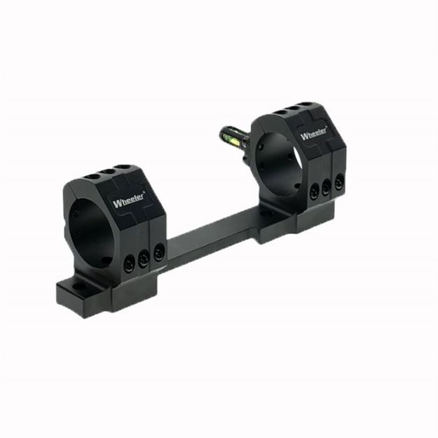 Picture of Wheeler 1 Piece Scope Mount Rem 700 La 30Mm High Black<