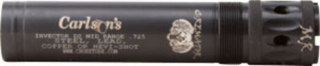 Picture of Carlsons Choke Tube Cremator 12Ga Ported M-Range Invect Ds