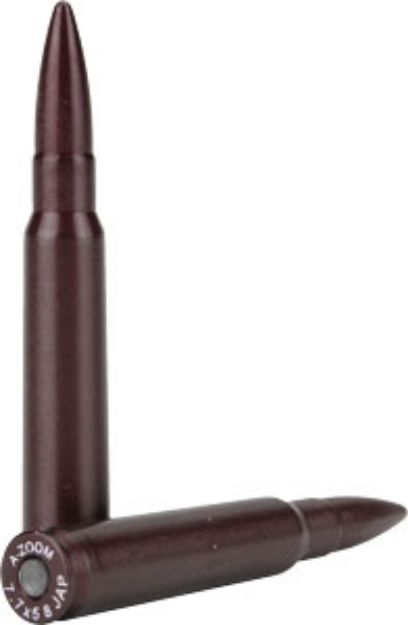 Picture of A-Zoom Metal Snap Cap 7.7X58 Jap 2-Pack