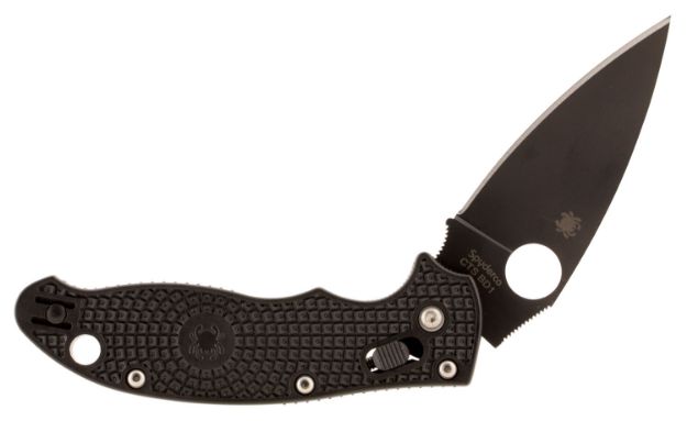 Picture of SPYDERCO MANIX 2 LTWT 3.375" BLK